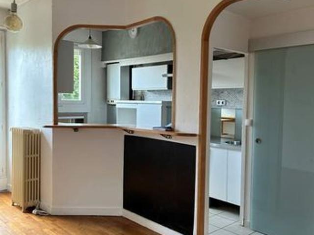 Appartement vente à Dijon