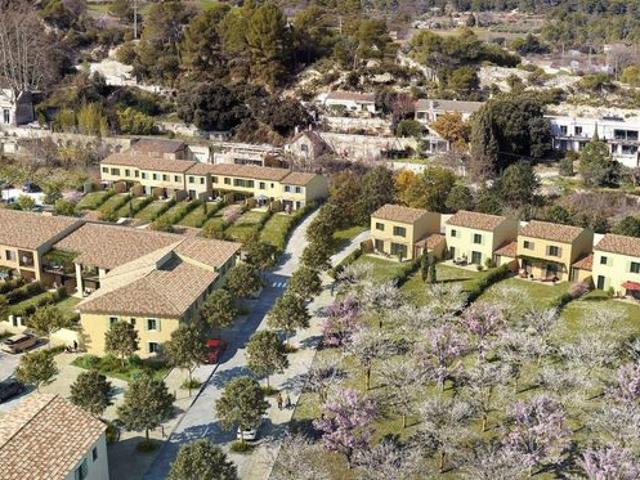 Appartement vente à Apt, Cucuron