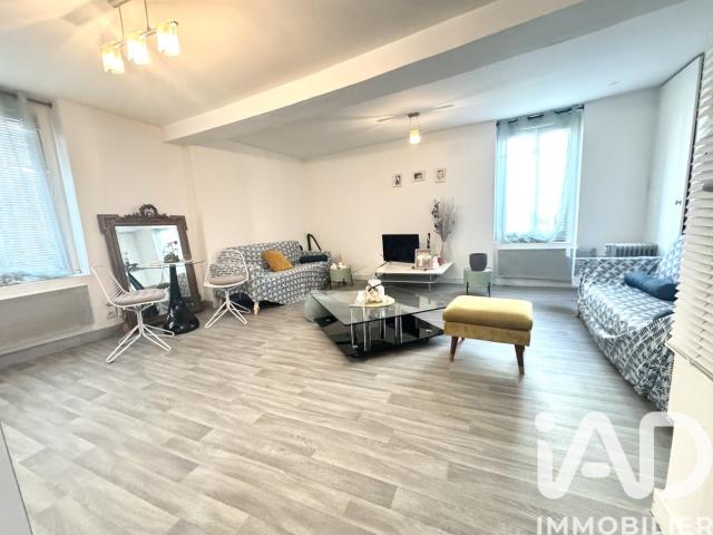 Appartement vente à Sarcelles, Montmorency