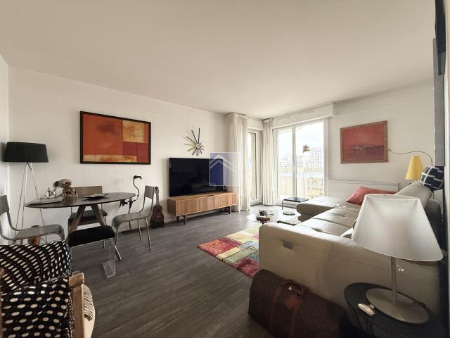 Appartement vente à Nanterre, Courbevoie