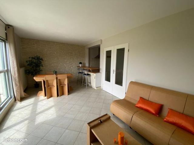 Appartement vente à Pontoise, Cergy