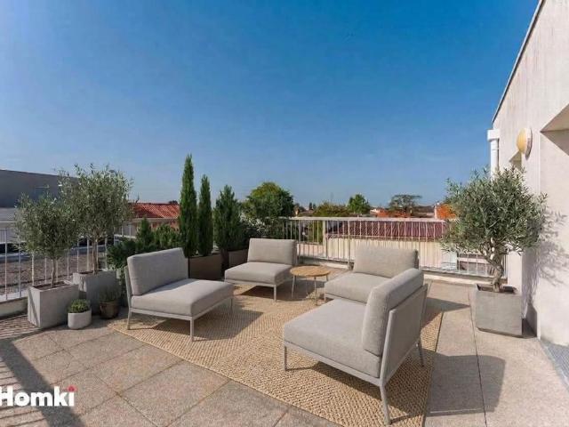Appartement vente à Nantes, Rezé