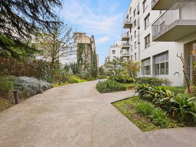 Appartement vente à Point du Jour, Boulogne-Billancourt