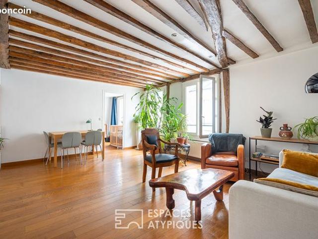 Appartement vente à Paris, Île-de-France