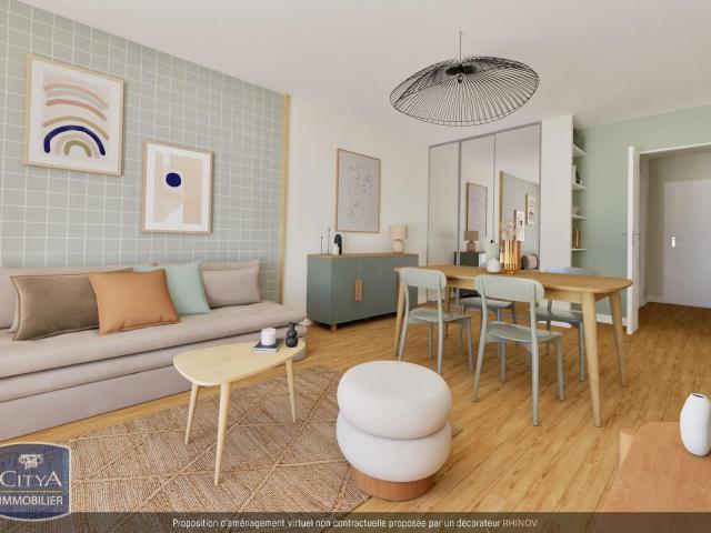 Appartement vente à France métropolitaine, Angers