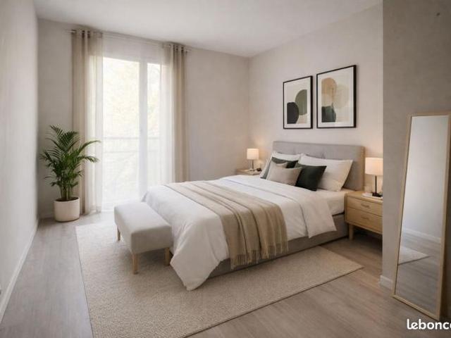 Appartement vente à Pontoise, Osny
