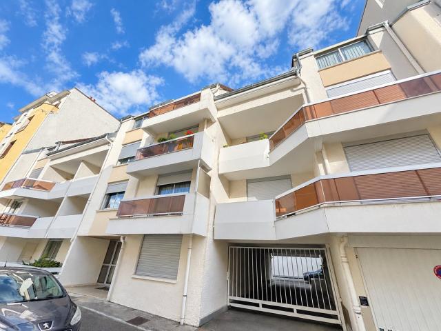 Appartement vente à Vichy, Allier