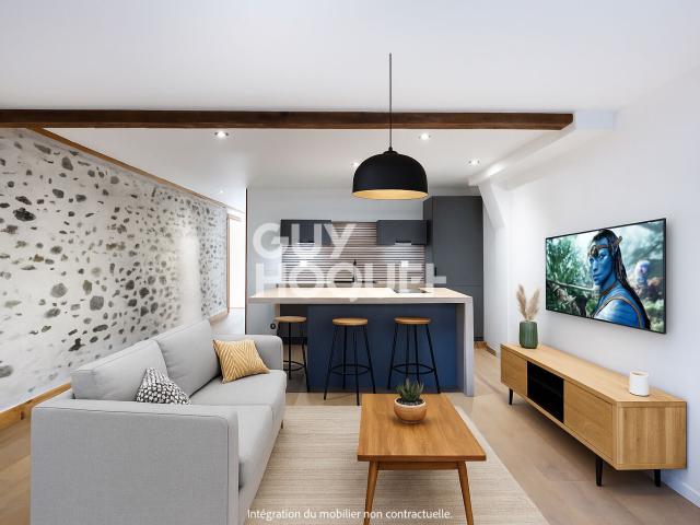 Appartement vente à Albertville
