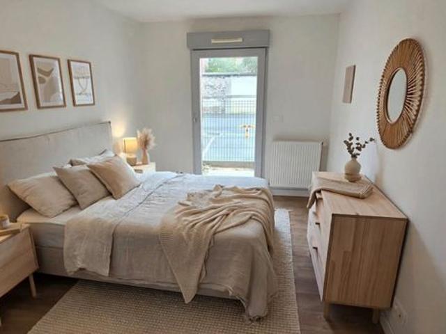 Appartement vente à Rouen, Bonsecours