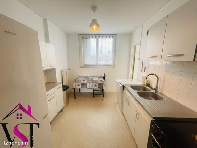 Appartement vente à Auxonne, Côte-d'Or