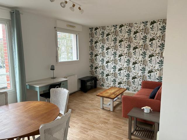 Appartement location à Valenciennes