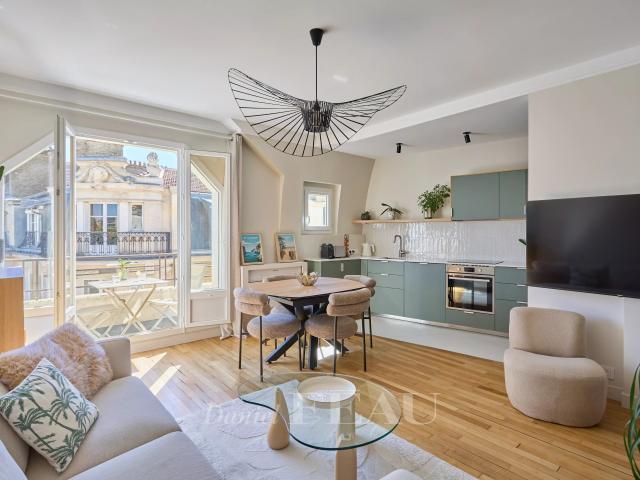 Appartement vente à Paris 15e Arrondissement, Paris
