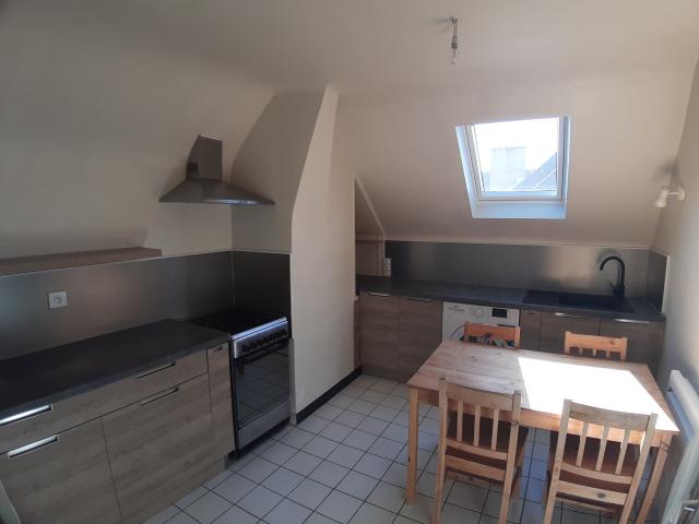 Appartement location à Saint-Dié-des-Vosges, Saint-dié