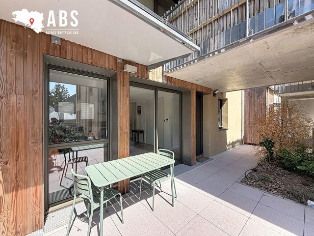Appartement vente à La Roche-Bernard, Morbihan