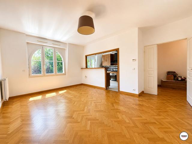 Appartement vente à Saint-Germain-en-Laye, Villennes-sur-seine