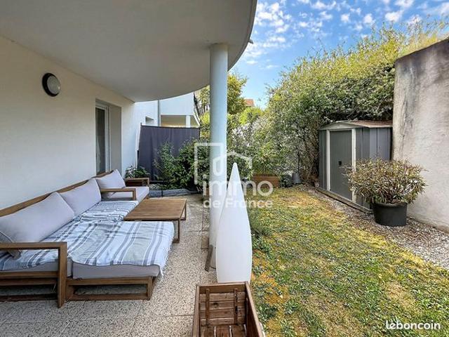 Appartement vente à Saint-Claude, Viry