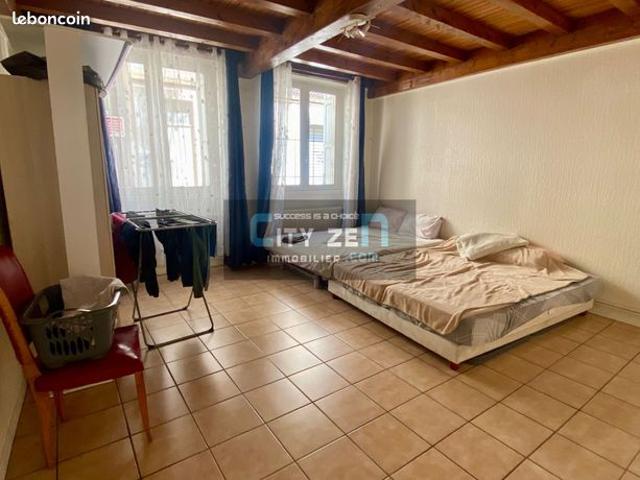 Appartement vente à Saint-Étienne, Saint-etienne