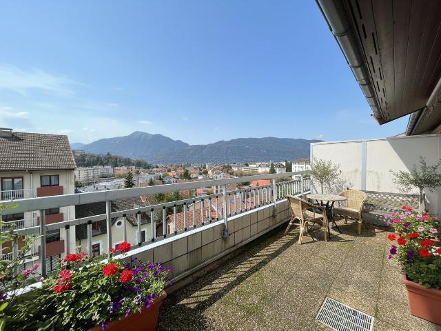 Appartement location à Chambéry, Aix-les-bains