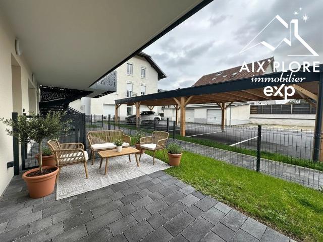 Appartement vente à Chambéry, Grésy-sur-aix