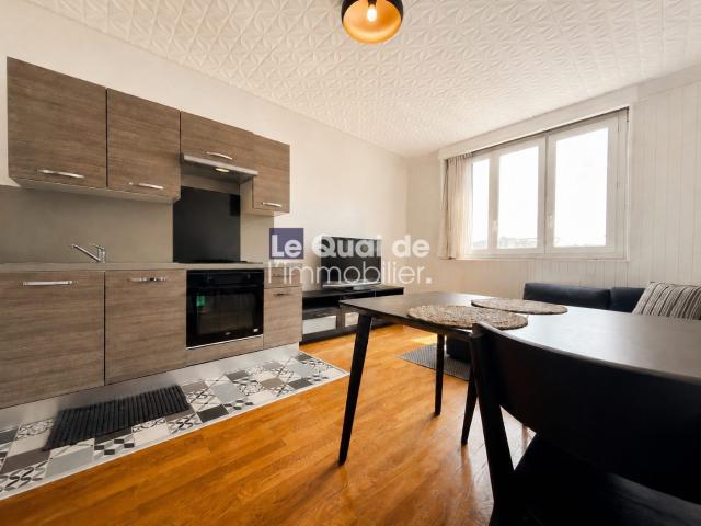 Appartement vente à Grenoble