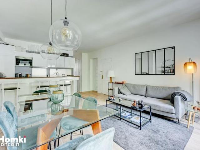 Appartement vente à Versailles, Bougival
