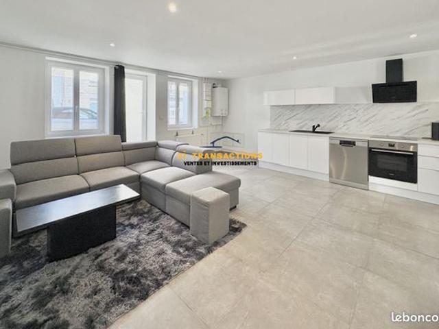 Appartement vente à Saint-Étienne, La Grand-croix