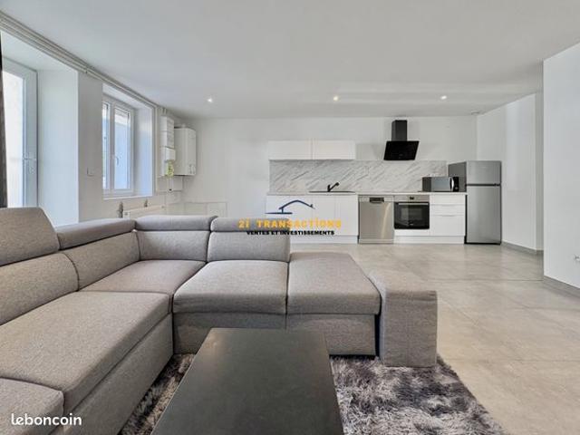 Appartement vente à Saint-Étienne, La Grand-croix