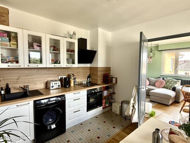 Appartement vente à Haguenau-Wissembourg, Haguenau