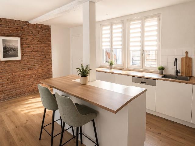 Appartement vente à Toulouse
