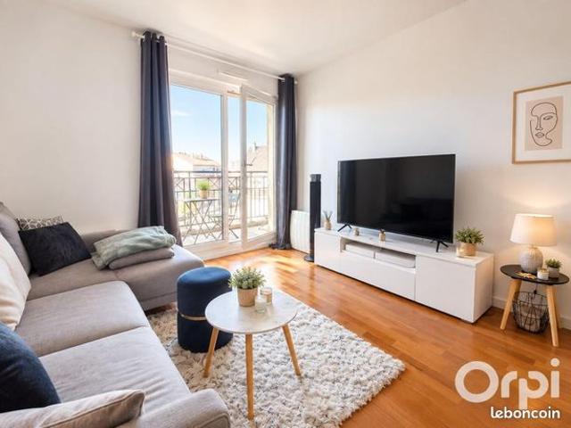 Appartement vente à Noisy-le-Grand, Seine-Saint-Denis