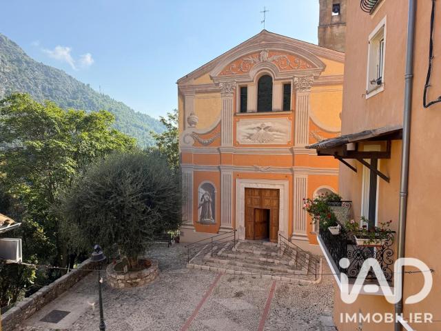 Appartement vente à Sainte-Agnès, Alpes-Maritimes