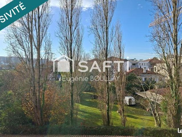 Appartement vente à Bayonne, Anglet