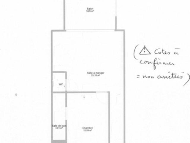 Appartement vente à Bourg-en-Bresse, Béligneux