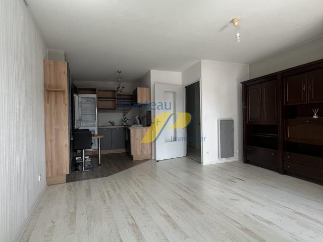 Appartement vente à Nantes, Rezé