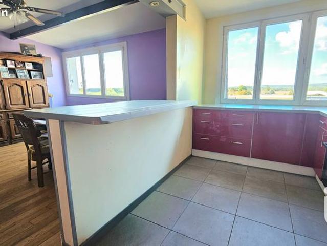 Appartement vente à Sedan