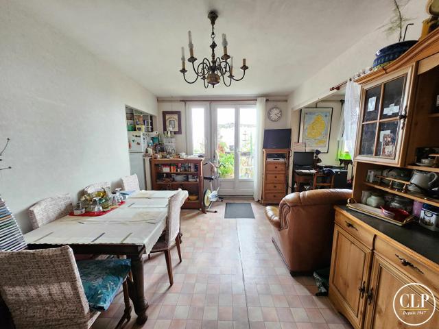 Appartement vente à Bobigny, Vaux-montreuil
