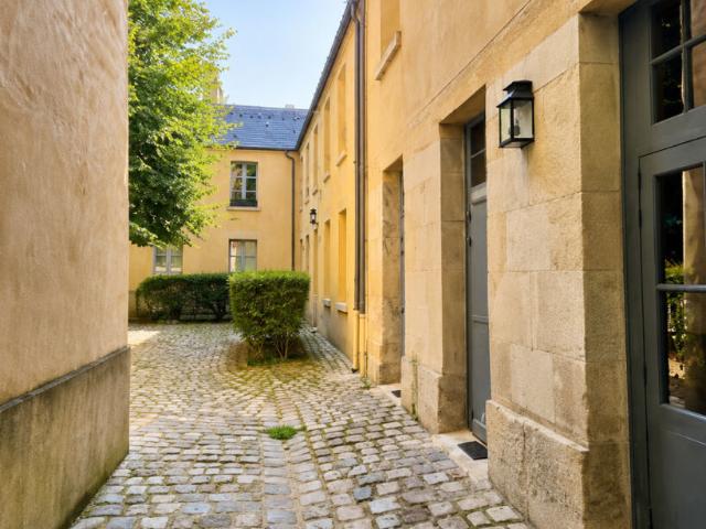 Appartement vente à Versailles