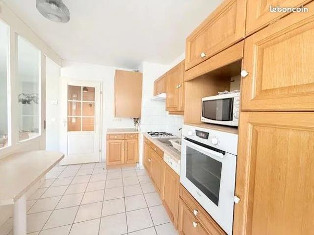 Appartement vente à Chambéry