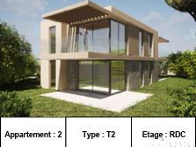 Appartement vente à Arrondissement de Draguignan, Saint-raphaël