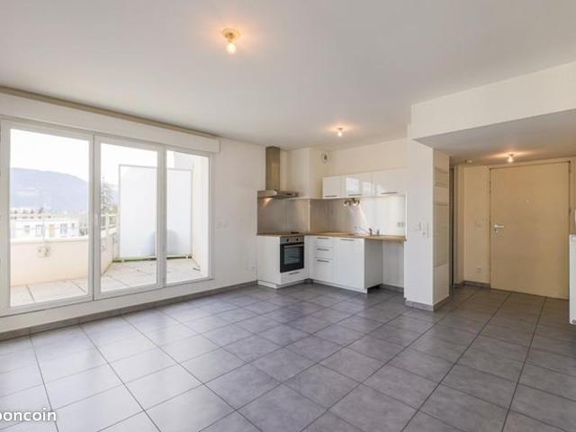 Appartement vente à Grenoble