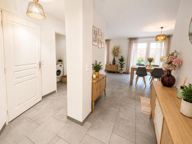 Appartement vente à Amiens, Hébécourt