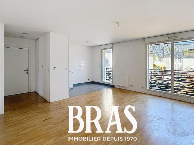Appartement location à Nantes