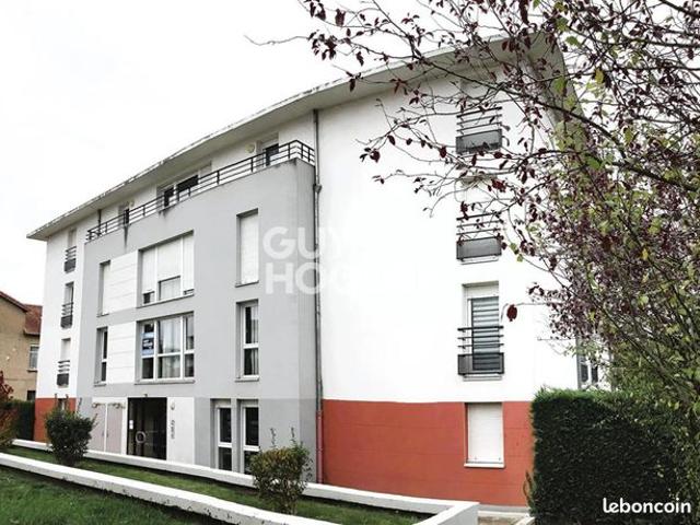 Appartement vente à Metz