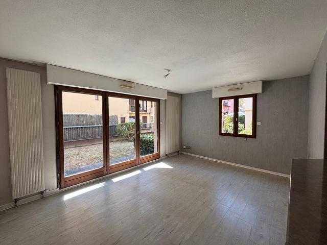 Appartement vente à Chambéry