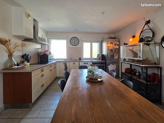 Appartement vente à Saint-Étienne, Tartaras