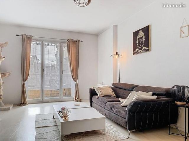 Appartement vente à Nancy