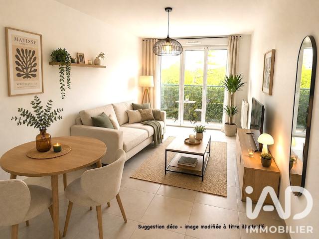Appartement vente à Torcy, Chelles