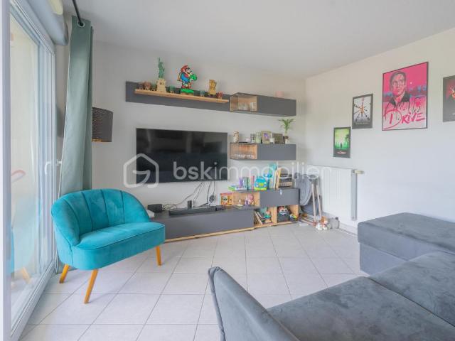 Appartement vente à Vieux Vieugy, Annecy