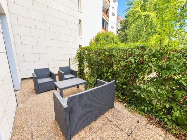Appartement vente à La Marègue, Cenon