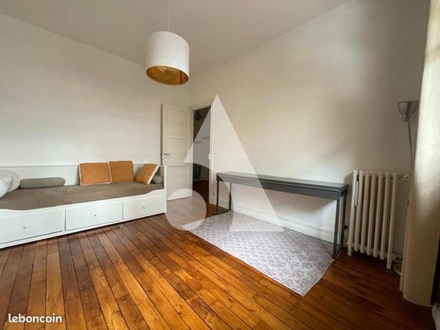 Appartement vente à Nanterre, Clichy